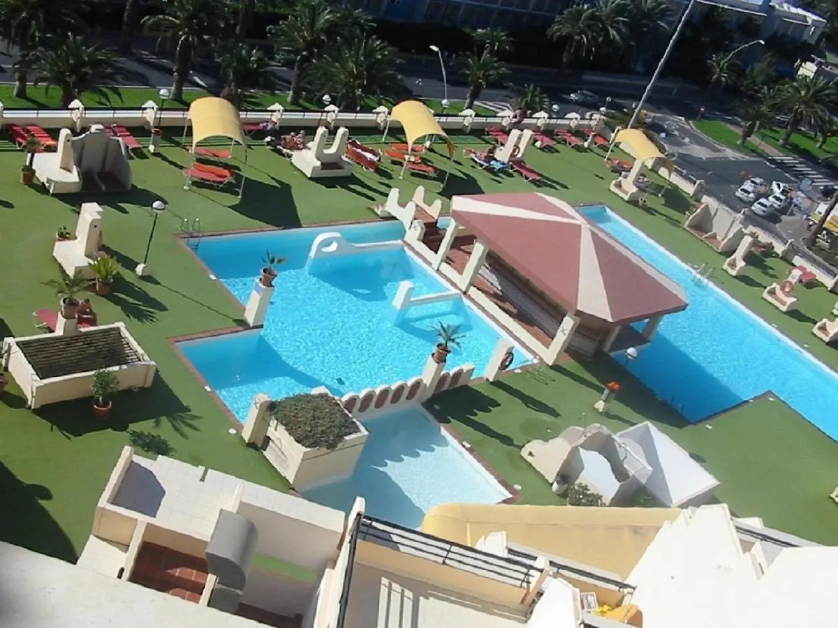 Apartments Palm Garden Morro Jable  Spain