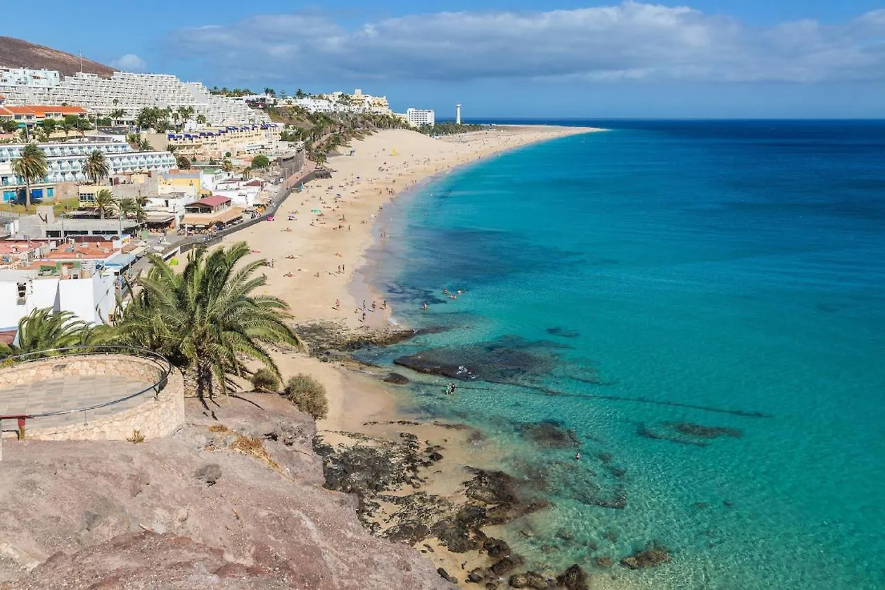 Apartments Palm Garden Morro Jable