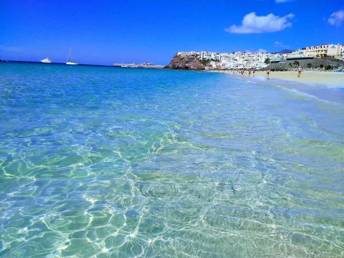 Apartments Palm Garden Morro Jable